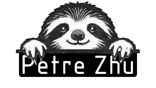 PetreZhu Logo
